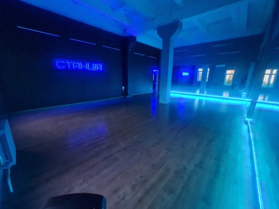 Оренда танцювального залу 70 м, майстер-класи, тренінги м.Мінська