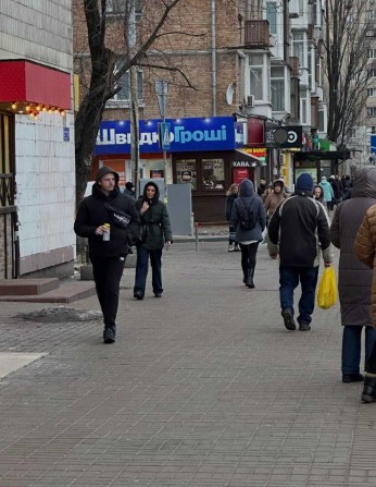 Оренда фасад 55м2 Севастопльська Площа(52 буд)Добробут/Проотор/Перехід - фото 1