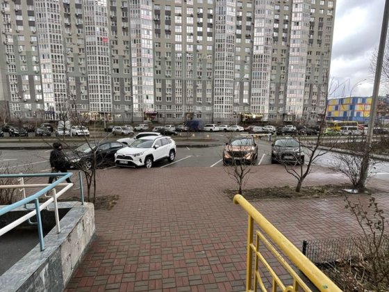 Здам н/ф, приміщення 55 м.кв., Чавдар, Осокорки, 2входи