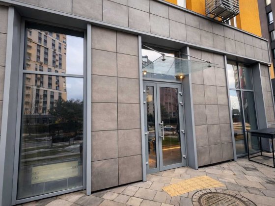 Оренда фасадного приміщення 63м2 ЖК Світло Парк Голосіївський район Киев