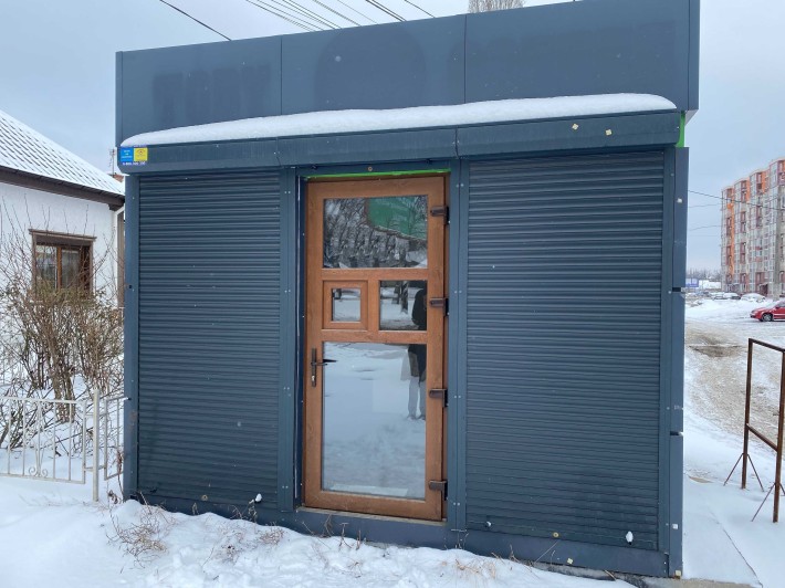 Аренда. Магазин - павильон на Гражданской - фото 1