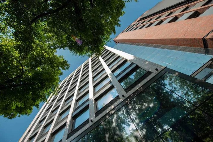 БЕЗ%  Оренда офісу 241м2 БЦ Іnfinity вул.Саксаганського 53/80 - фото 1