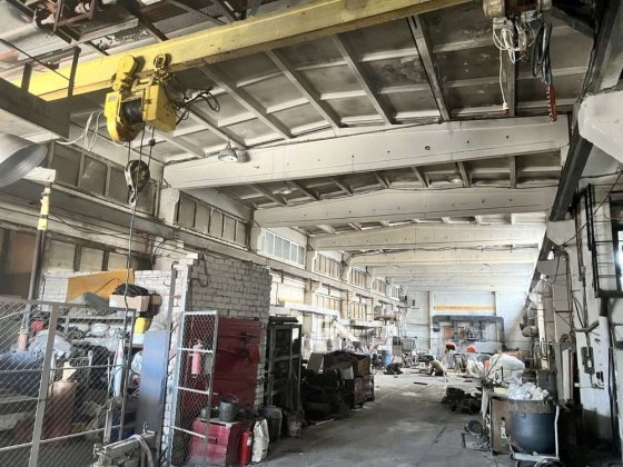 Аренда Склад производство Сто Дніпро