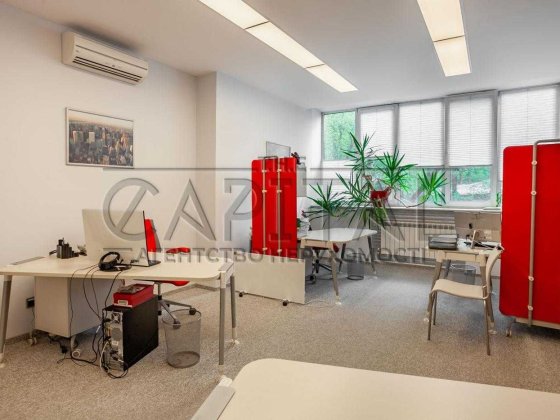 Оренда офіс [130м2] Василя Тютюнника, Печерський, центр, Олімпійська Киев