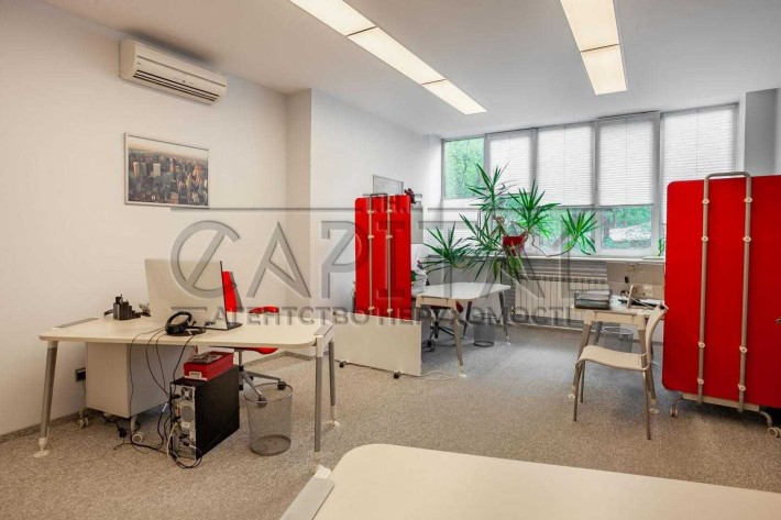 Оренда офіс [130м2] Василя Тютюнника, Печерський, центр, Олімпійська - фото 1