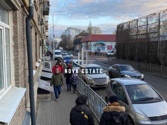 Оренда фасадного приміщення в серці Подолу, 41 м2, 50000 грн Киев