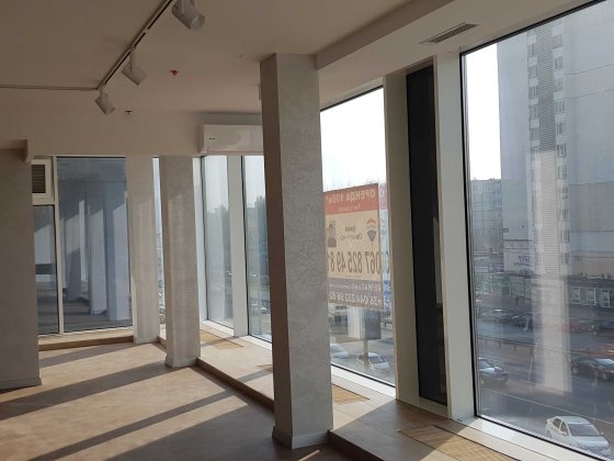 Комфортний та сучасний офіс у Смарт Плаза Київ