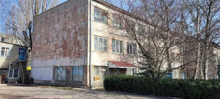 Оренда виробничої бази м. Кропивницький 6,8 Гектарів/КРАН 16т/колія - фото 1