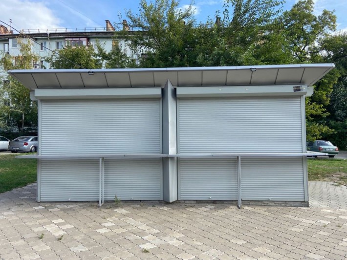 Здам в оренду кіоск (Маф) - фото 1