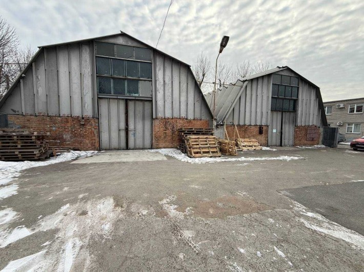 Аренда АНГАР Склад Помещение Кротова Черных Запорожцев Шинник Терра - фото 1