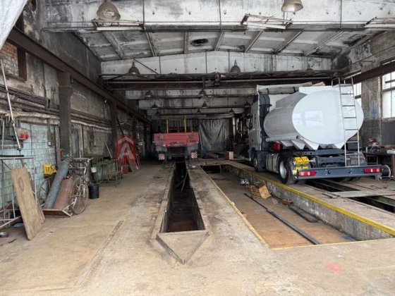 Оренда приміщення СТО або будь що іньше 700м2. Запоріжжя