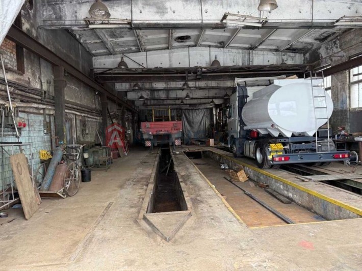 Оренда приміщення СТО або будь що іньше 700м2. - фото 1