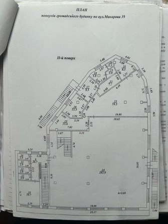 Просторий другий поверх під ресторан, офіс чи склад - фото 1