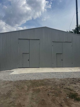 Аренда Помещение 70м2 Гараж СТО Производство Склад Ангар КрасныйКамень - фото 1