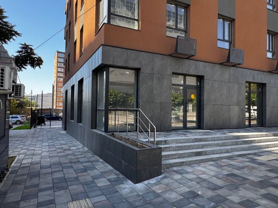 ОРЕНДА фасадного приміщення ЖК Osnova Запоріжжя