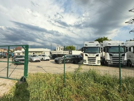 Аренда торговой / выставочной площадки Дніпро