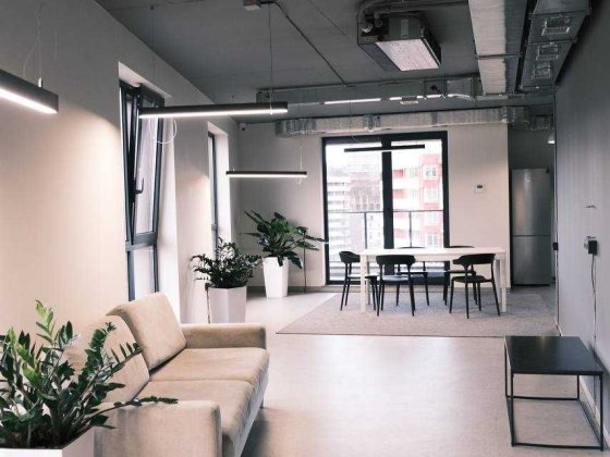 Оренда офісу з  дизайнерським ремонтом на вул.Стуса,160м2 Львов