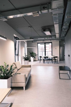 Оренда офісу з  дизайнерським ремонтом на вул.Стуса,160м2 - фото 1