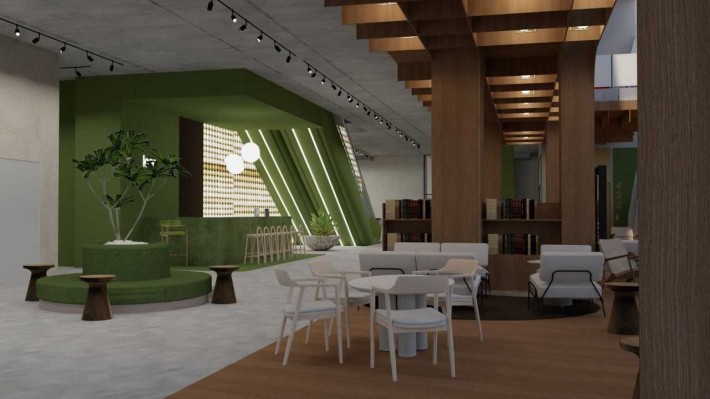 Оренда офісів А-Класу на вул. Зелена,200м2,Генератор!!! - фото 1