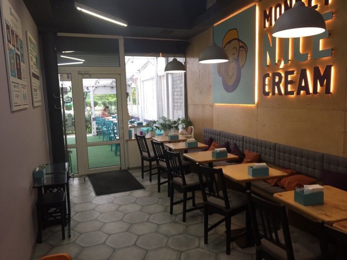 Без% .Оренда фасадного приміщеня з терасою - фото 1