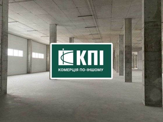 Оренда приміщення 2000м2 Львів