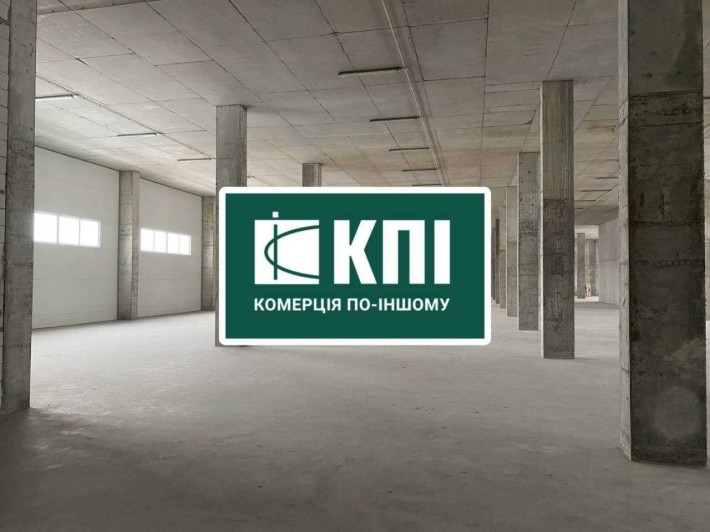 Оренда приміщення 2000м2 - фото 1