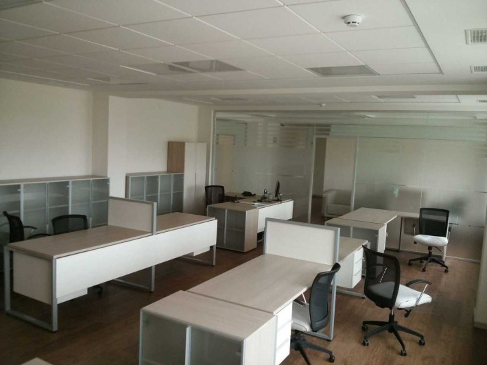 Оренда офісу на вул.Чорновола з ремонтом,Галицький Р-н. 410м2 - фото 1