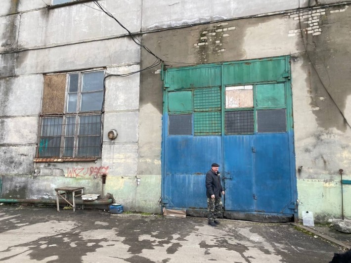 Аренда склада на Строителей 35м 3500грн - фото 1