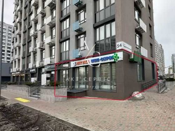 ЖК Місто Квітів, фасад, кутове на проході, Тироаспольська, 54