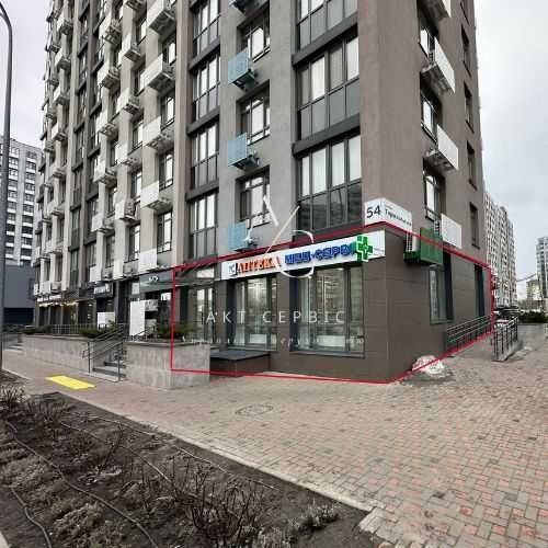 ЖК Місто Квітів, фасад, кутове на проході, Тироаспольська, 54 - фото 1