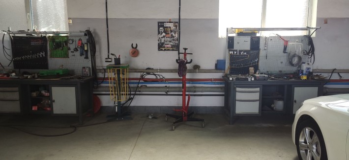 Здам в оренду СТО переміщення - фото 1