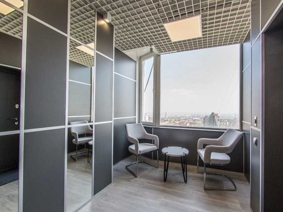 Оренда офісу с генератором  442м2  Печерськ Панаса Мирного 17 Киев