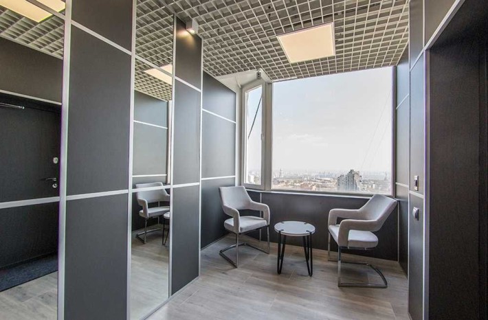 Оренда офісу с генератором  442м2  Печерськ Панаса Мирного 17 - фото 1