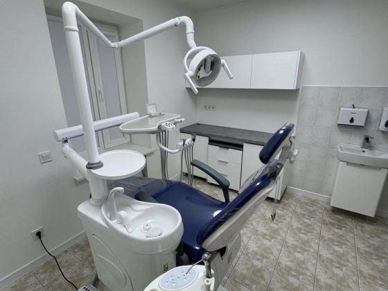 Оренда стоматологічного кабінету Запоріжжя