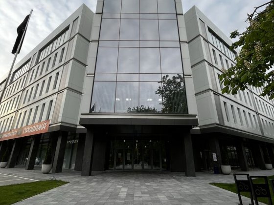 Аренда офиса в Бизнес Центре Комфорт Сити Дніпро