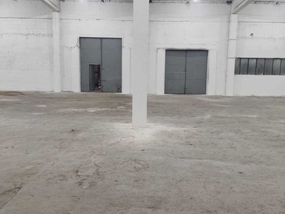 Сдается в аренду склад по ул. Николая Краснова, 6, 1043м2 Запоріжжя