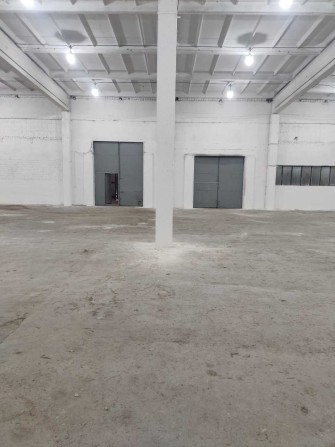 Сдается в аренду склад по ул. Николая Краснова, 6, 1043м2 - фото 1