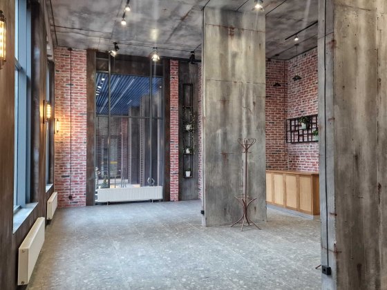 Приміщення 90м2 в центрі Києва, Річкова, 4, Камертон, без комісії