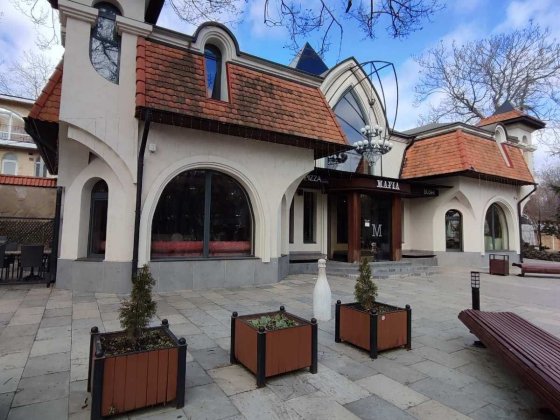 Сдается помещение! Центр города! Каштановый сквер! 580 кв.м