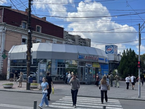 Аренда помещения ЦЕНТР / Книжный рынок‼️‼️‼️ Дніпро