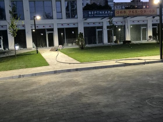 Аренда помещения 78м2 25000 грн Холодильная 67а Клочко-6