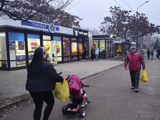 Оренда мафа вул.Сорочинська, район АТБ Запоріжжя