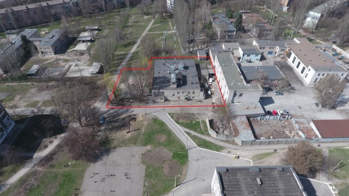 Оренда виробничого комплексу 1459 м² у Шевченківського р-ну - фото 1