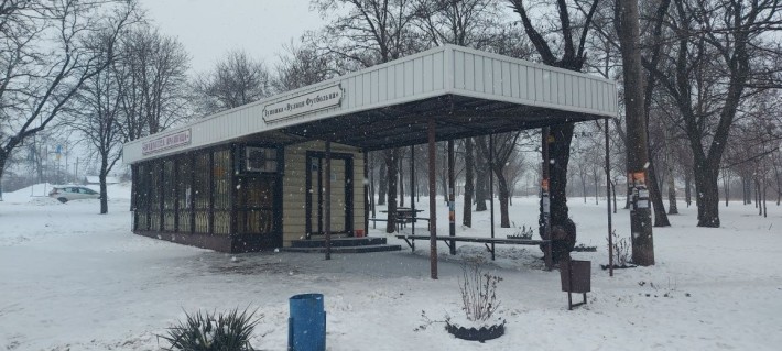 Здам в оренду зупинковий комплекс - фото 1