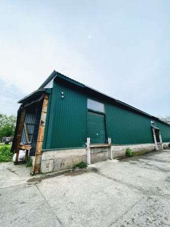 Склад правий берег рампа 1200 кв.м - фото 1