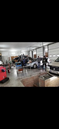 Сдаётся в аренду СТО - фото 1