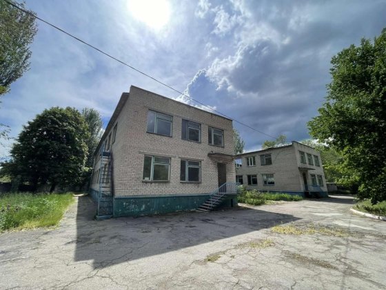 Оренда цілісного комплексу або окремих блоків 1750 м² на Бородинському Запоріжжя