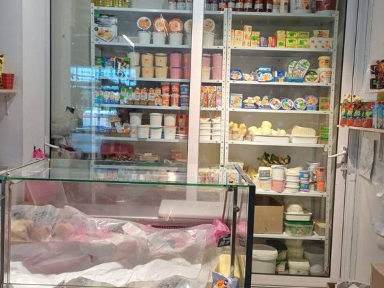 Оренда або продаж невеликого магазину на оптовому ринку «Шувар» Львов