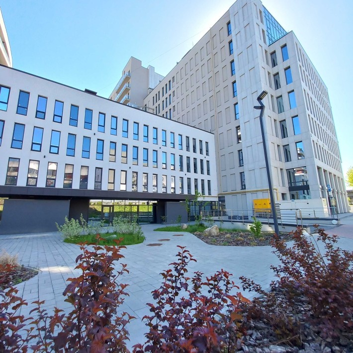 Оренда офісу 450м2/поверх/Ремонт/БЦ/Ліфт/Генератор/Укриття/Львів - фото 1