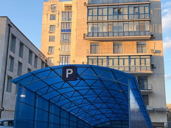 Крытый паркинг Мукачевский переулок Одесса